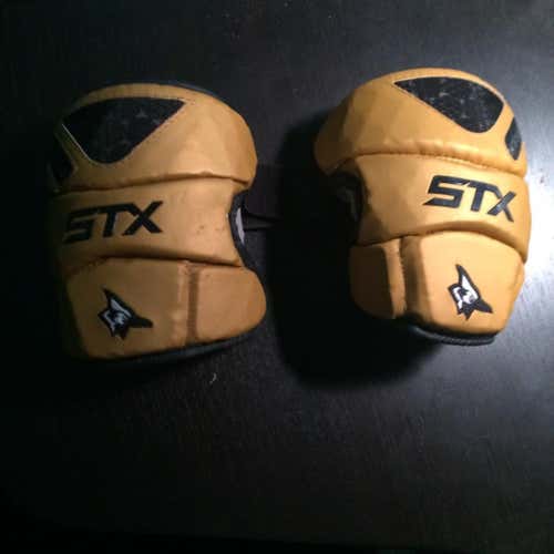 Brand New Johns Hopkins Heritage Game Elbow Pads
