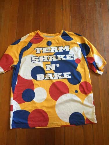 Team Shake & Bake Shooter Shirt Sponsored By Wonderbread