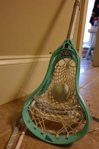 Brine RP3X LE Mint Green Color