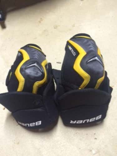 Bauer Supreme TotalOne MX3 Elbow pads SR LG