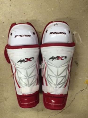 Bauer Vapor APX2 Shin Pads 13"
