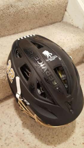 Custom Wounded Warrior Project Matte Black Cascade R