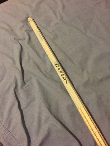 Matte grey ecd carbon