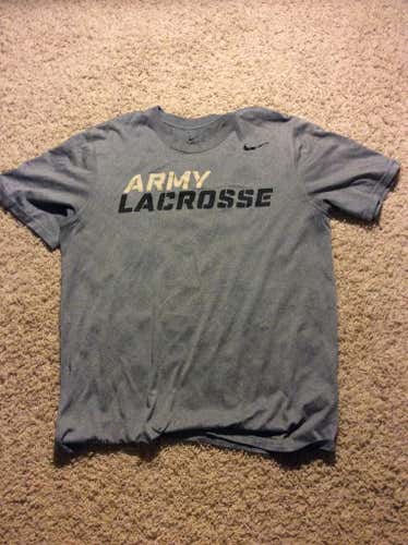 Nike Dri Fit Army Lax Shirt
