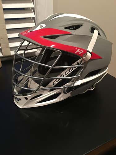 Cascade R matte grey