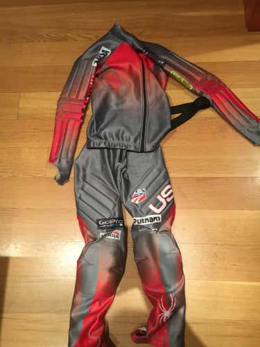 Large 2016 US Ski Team Slalom Suit