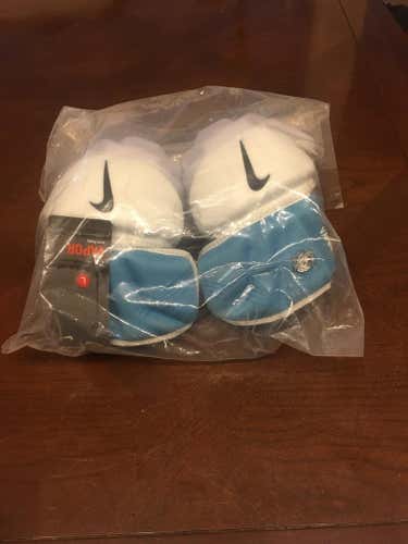 NEW UNC Nike Elbow Pads
