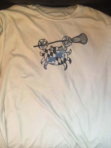 Lacrosse shirts