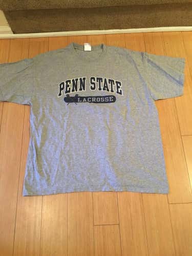 Penn State Lacrosse Shirt