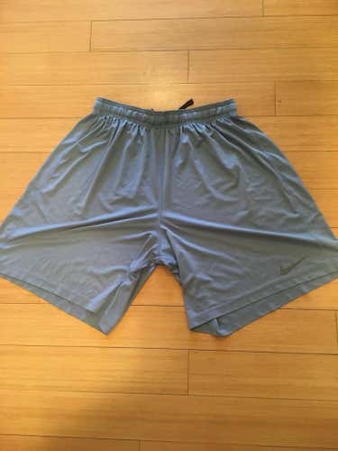 Nike Blue Shorts