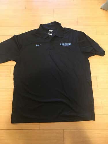 UNC Lacrosse Polo