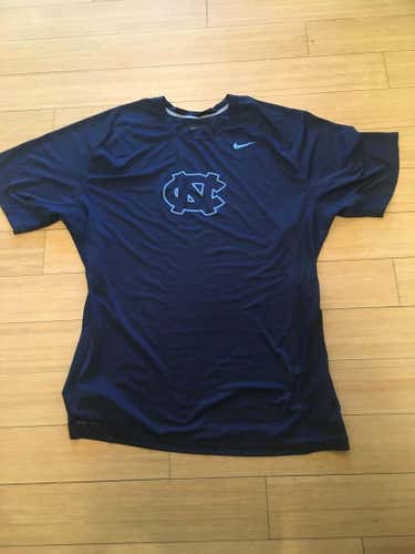 UNC Lacrosse Shooter Shirt