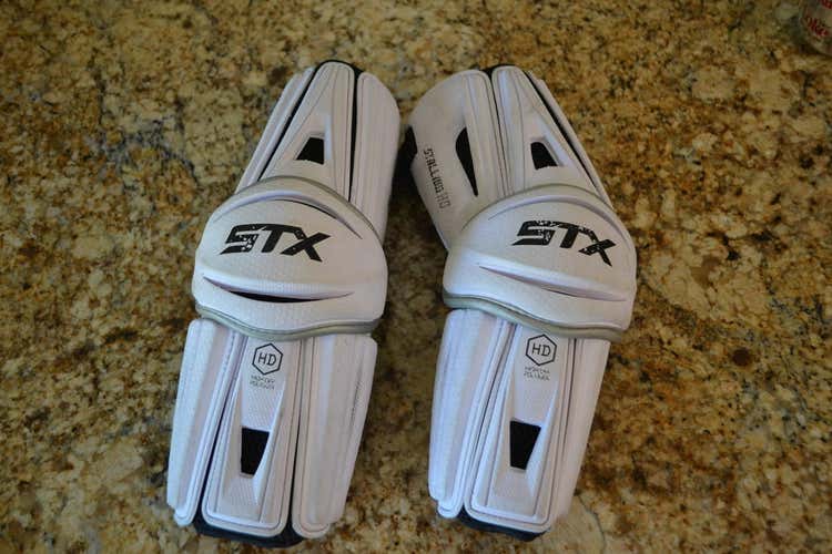Stallion HD Arm Guards - Size Large