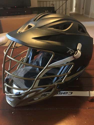 BN matte Black with gold R