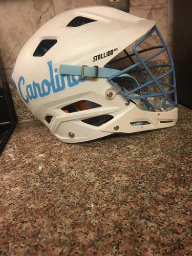 UNC NATIONAL CHAMPIONSHIP STALLION