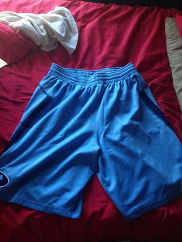 North Carolina Nike Shorts