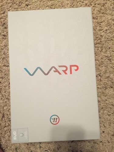 Evo Warp High Pocket w/ Original Box