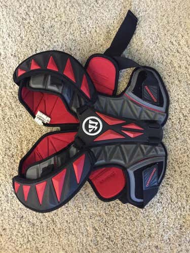 Warrior Regulator Ultralyte Chest Pad