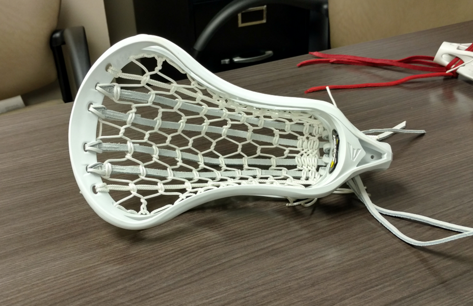 Easton Stealth Core Strung Lacrosse Head