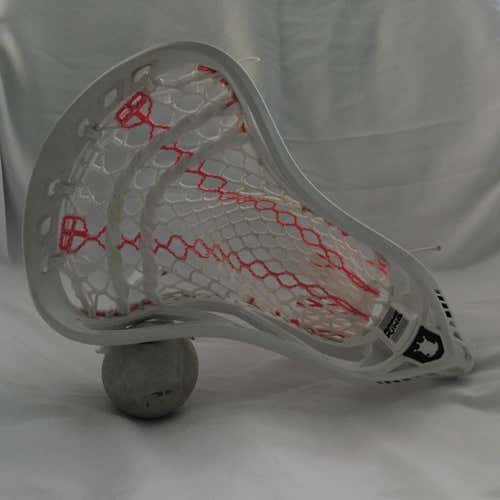 Like New Brine King X with Breast Cancer Awareness Hero Mesh