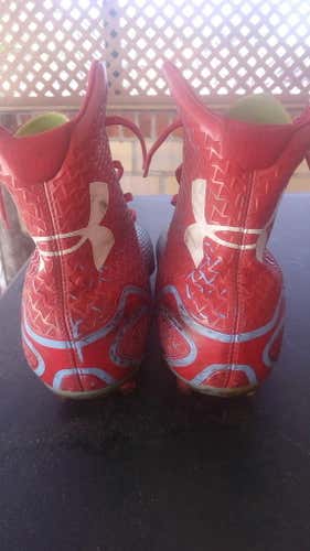 Under Armour Highlight cleats