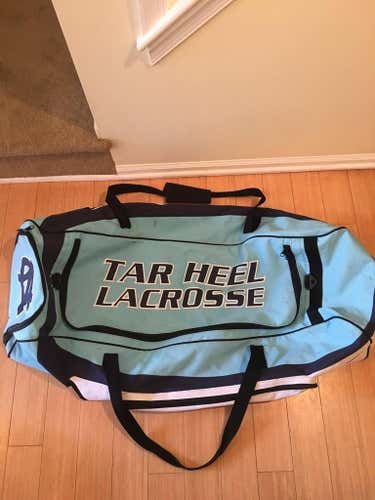 UNC Lacrosse Bag