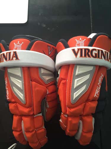 2016 Customized Virginia Brine Triumph Gloves
