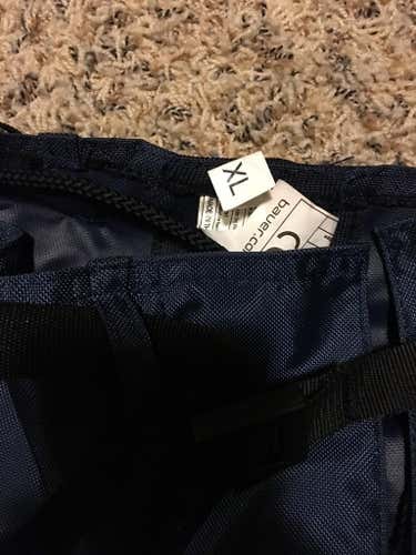 Pro Stock Nike (Bauer) pant shell XL