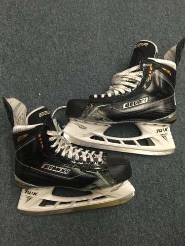 Bauer supreme one MX3