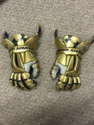 2015 UA All American Gloves
