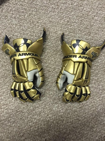 2015 UA All American Gloves