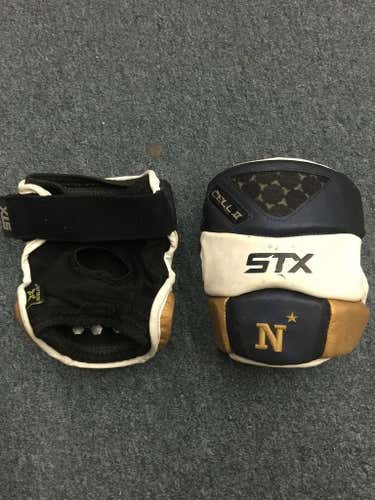 Navy  cell 2 elbow pad