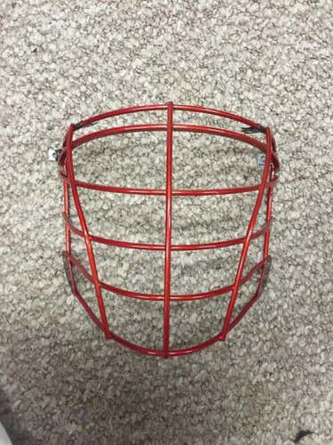 Red UA Pro stock Box Cage w/ SNI Logo