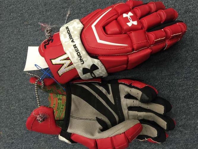 Under Armour Maryland Terps Gloves