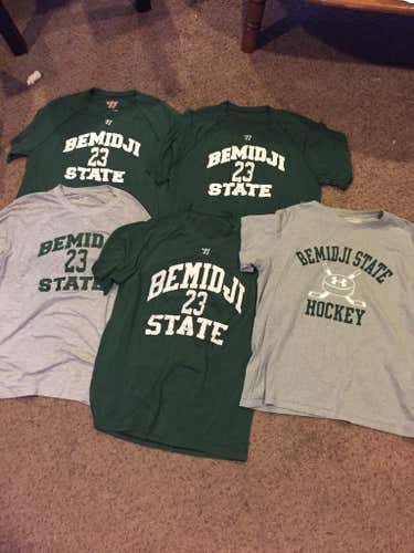 Bemidji State University workout shirts