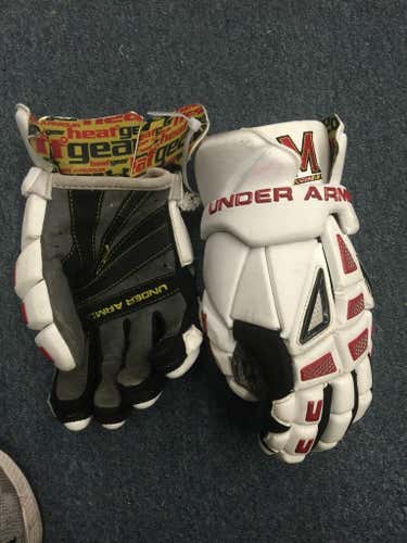 Under Armour MD Terps gloves