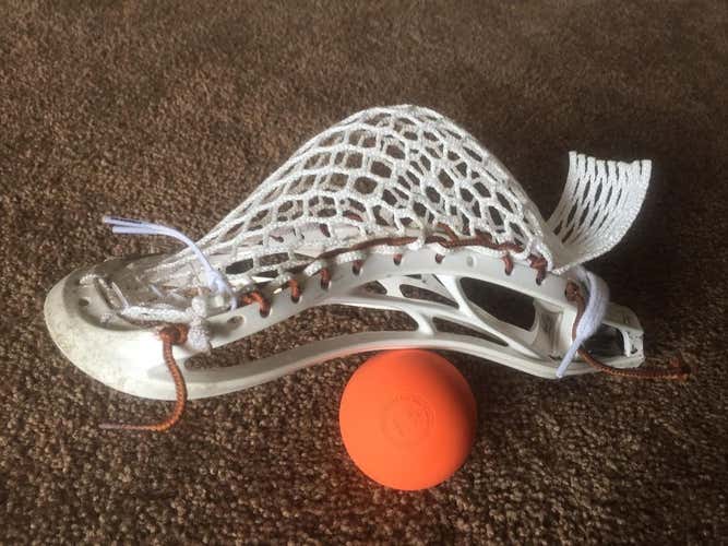 Warrior Evo 3 HS, StringKing 2S
