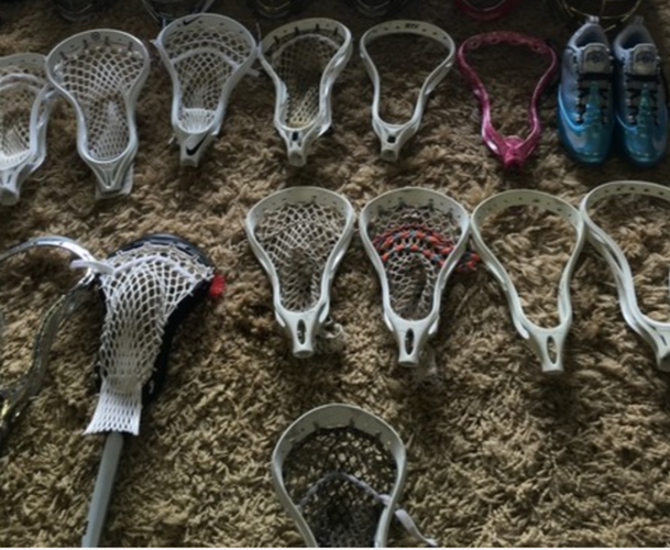 Assorted heads all 50 dollars