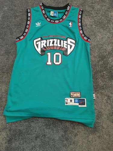 Adidas Vancouver Grizzlies jersy