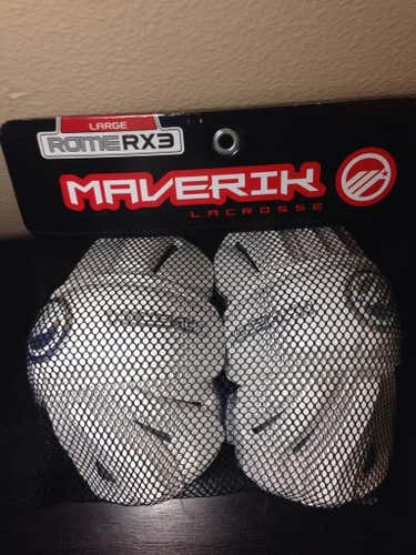 New Maverik Rome RX3 Arm Pads