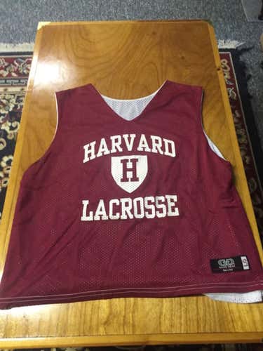 Harvard Lacrosse Pinnie