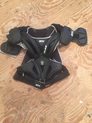 New STX Stallion Shoulder pads