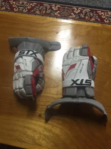 Harvard Cell III Gloves