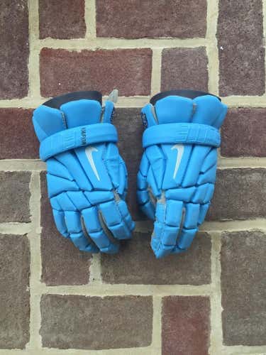 UNC vapor elite gloves