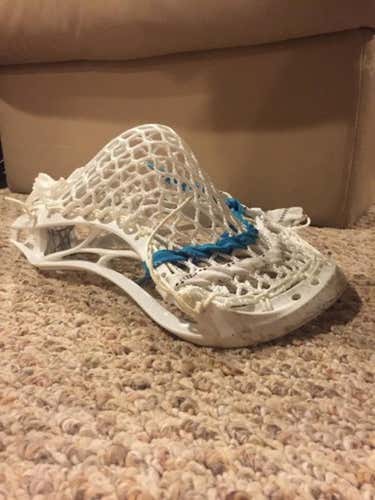 Warrior Evo 3X Lightly Used Band new Jimalax