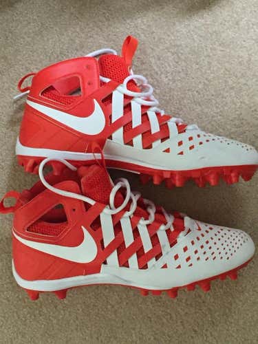 Syracuse Lacrosse Cleats 2016