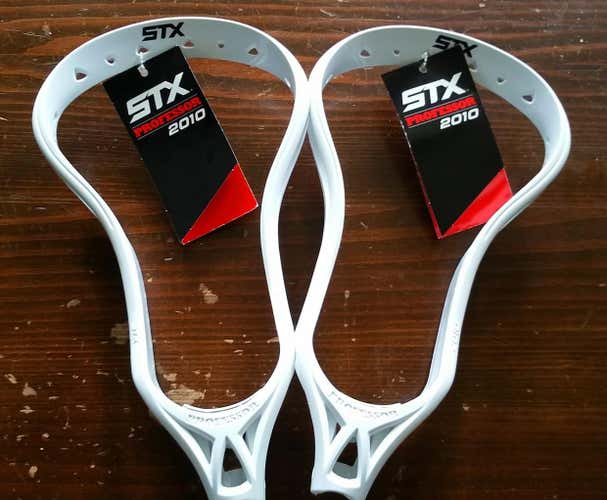 2 NEW STX Professor Head