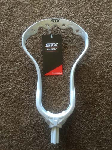 New STX Duel U head
