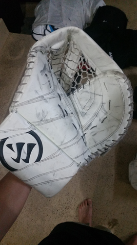 Warrior Ritual Glove Combo