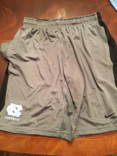 UNC team issued Nike shorts